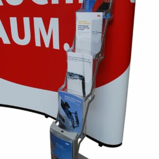 Broschürenständer